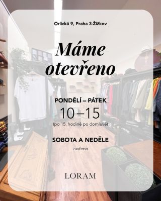 Těšíme se na vás v naší dílně i obchodě! 🪡🌸🤍