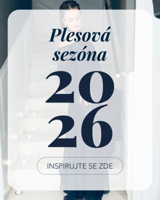 Přijímáme zakázky na plesovou sezónu 2026 ✨ Šaty i kostýmky šijeme na míru. ✂️🤍 #ples2026